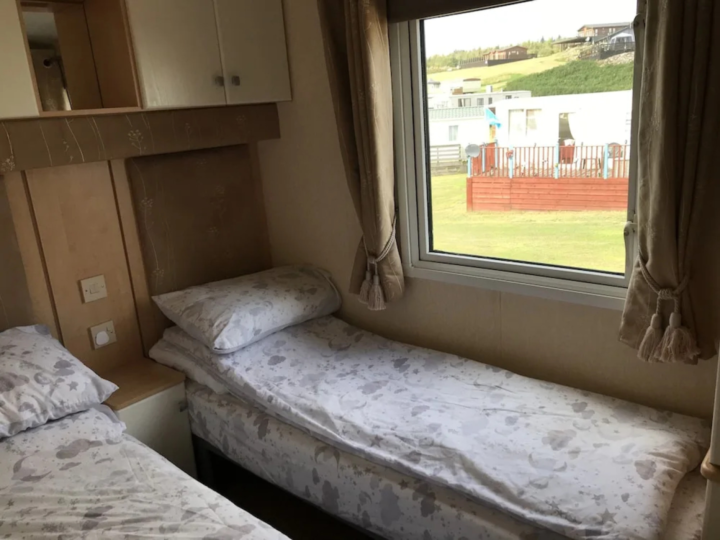 Three Lochs Holiday Caravan for Families & Couples