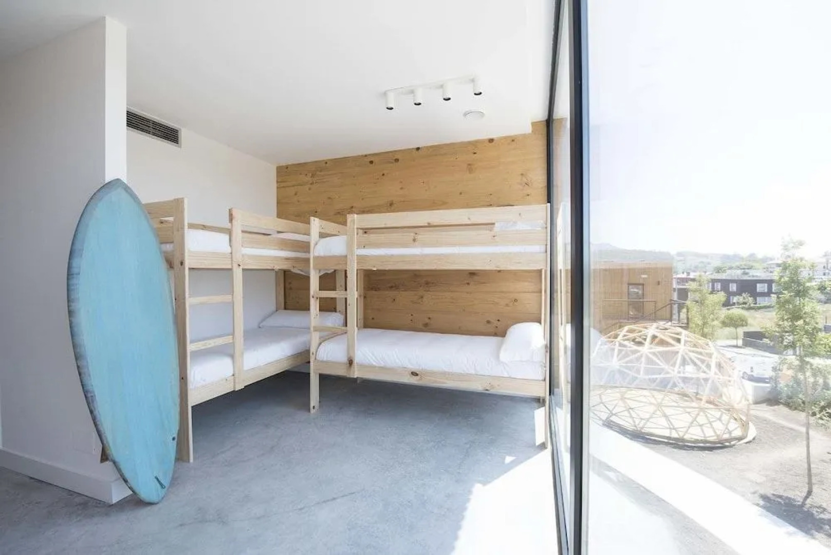 Moana Eco Surf House - Hostel