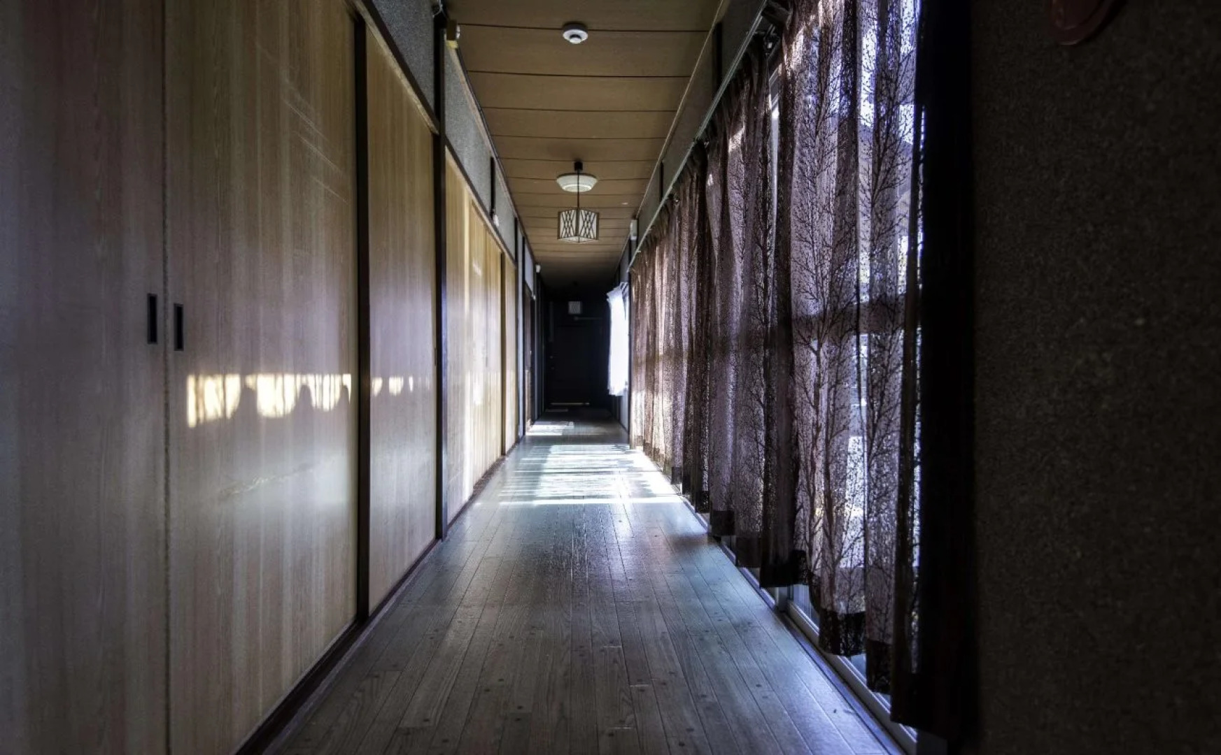 Shiga Biwa Lake Shanshui House