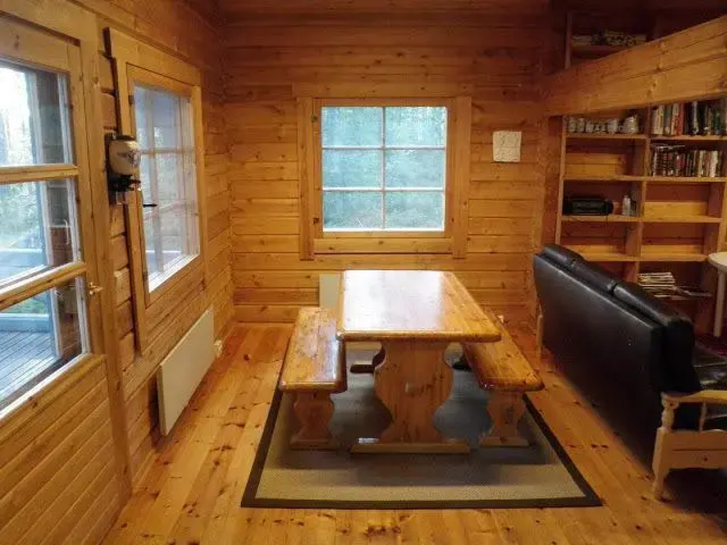 Suvisaari Cottage