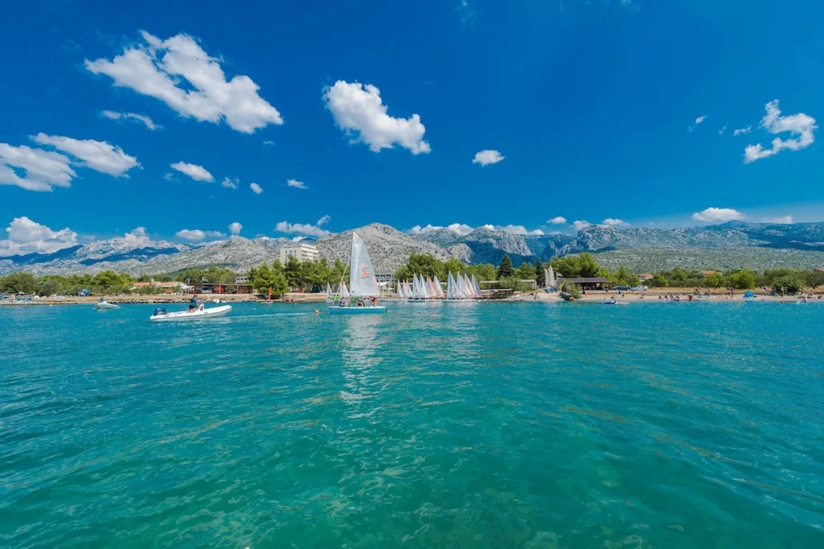 Bluesun Mobile Homes Paklenica