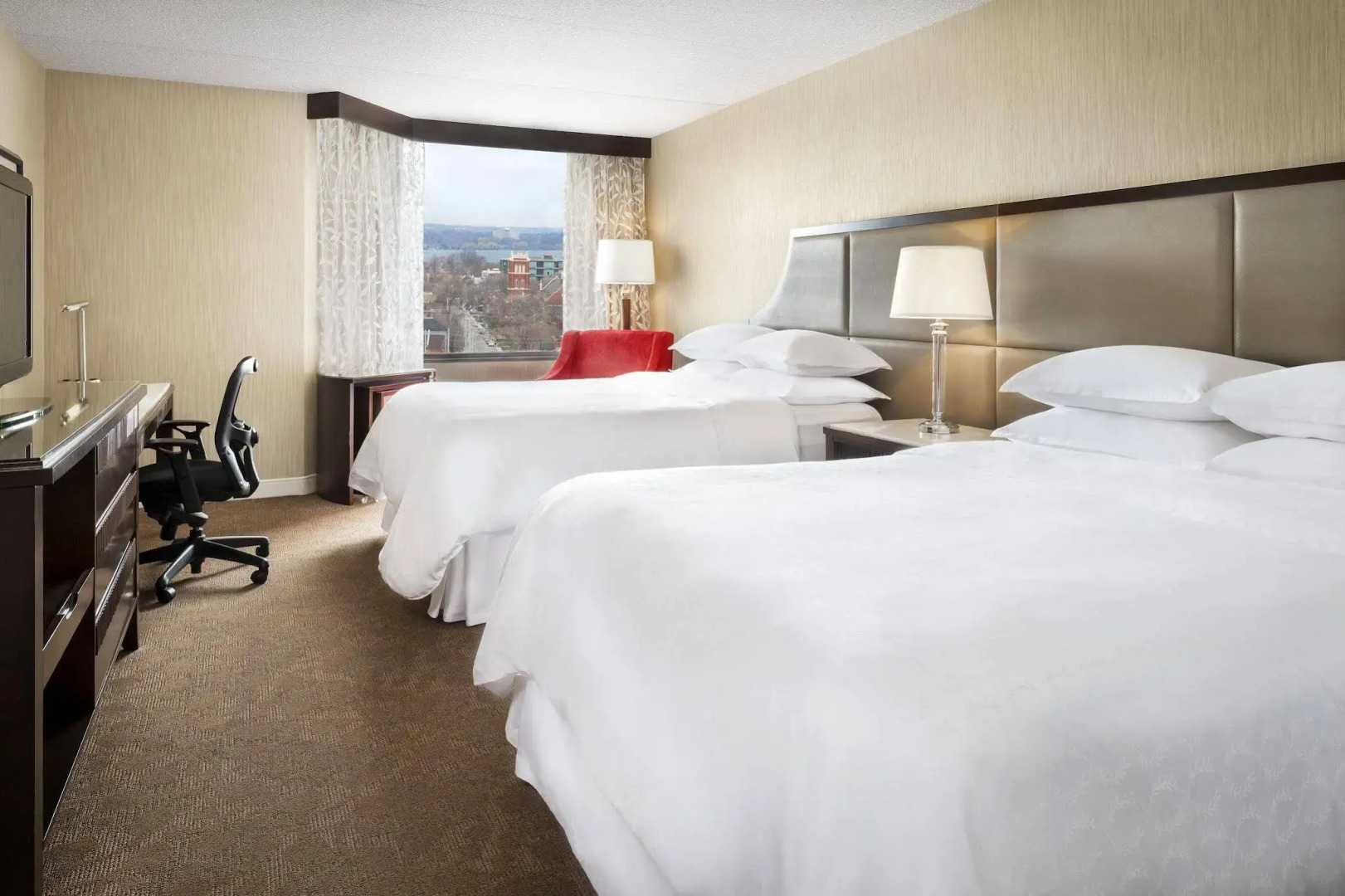 Sheraton Hamilton Hotel