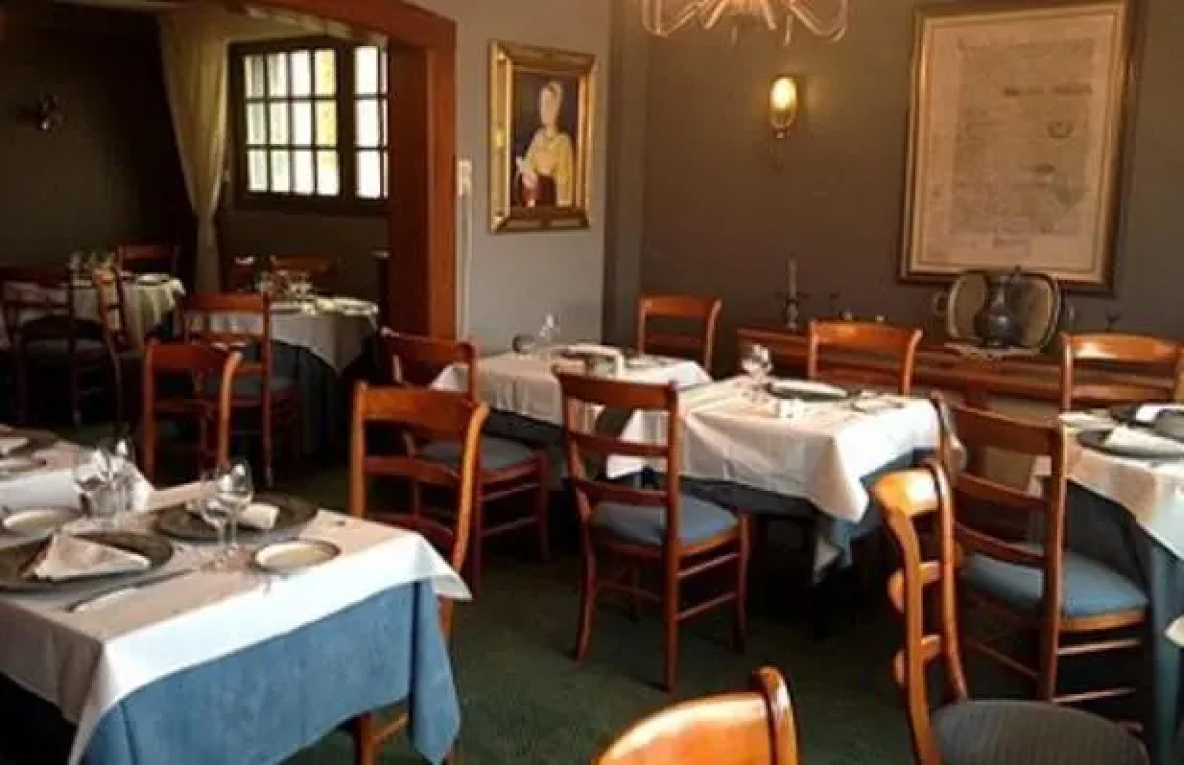 Hotel Restaurant Le Charles VIII