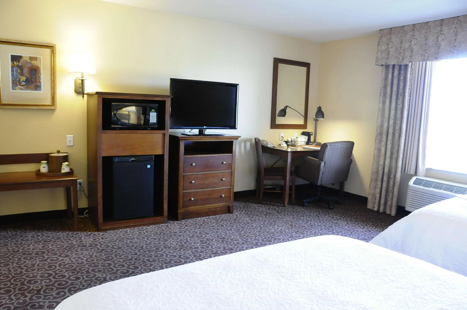 Hampton Inn & Suites Red Bluff