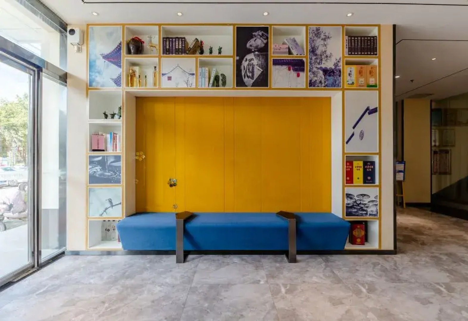 Citi Home Hotel (Bozhou Jian'an Cultural Square)