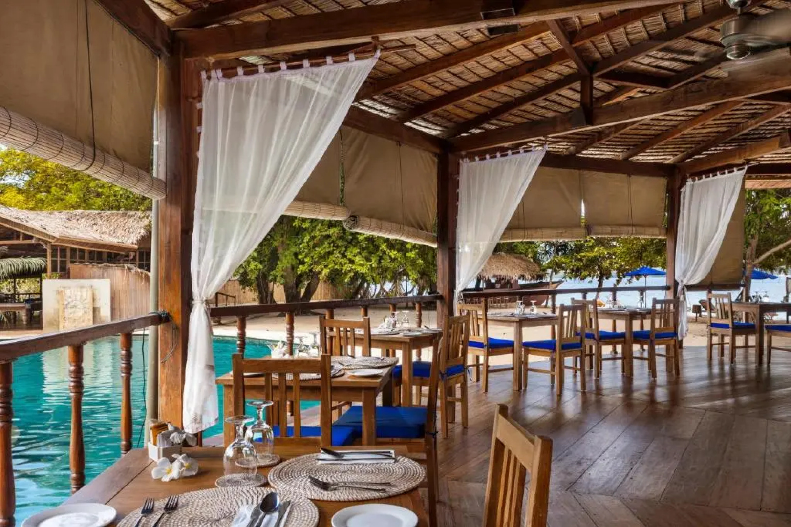 Siladen Resort & Spa