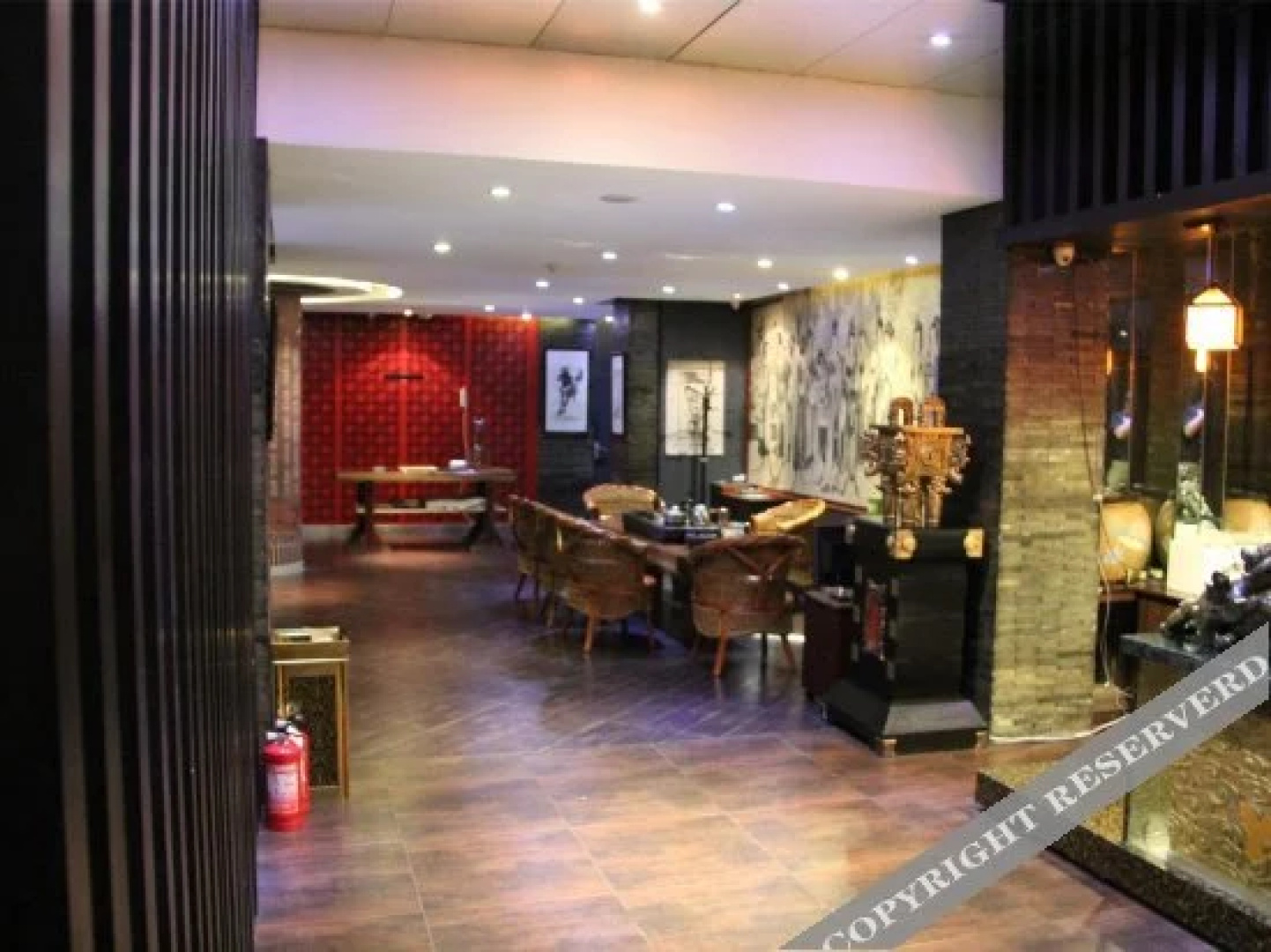 Yongcheng Business Hotel