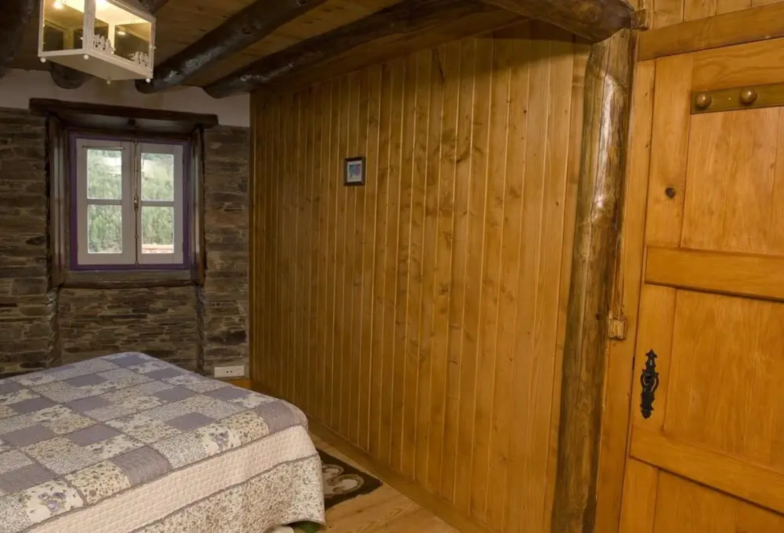 House With 2 Bedrooms in Arganil, With Wonderful Mountain View and Wifi