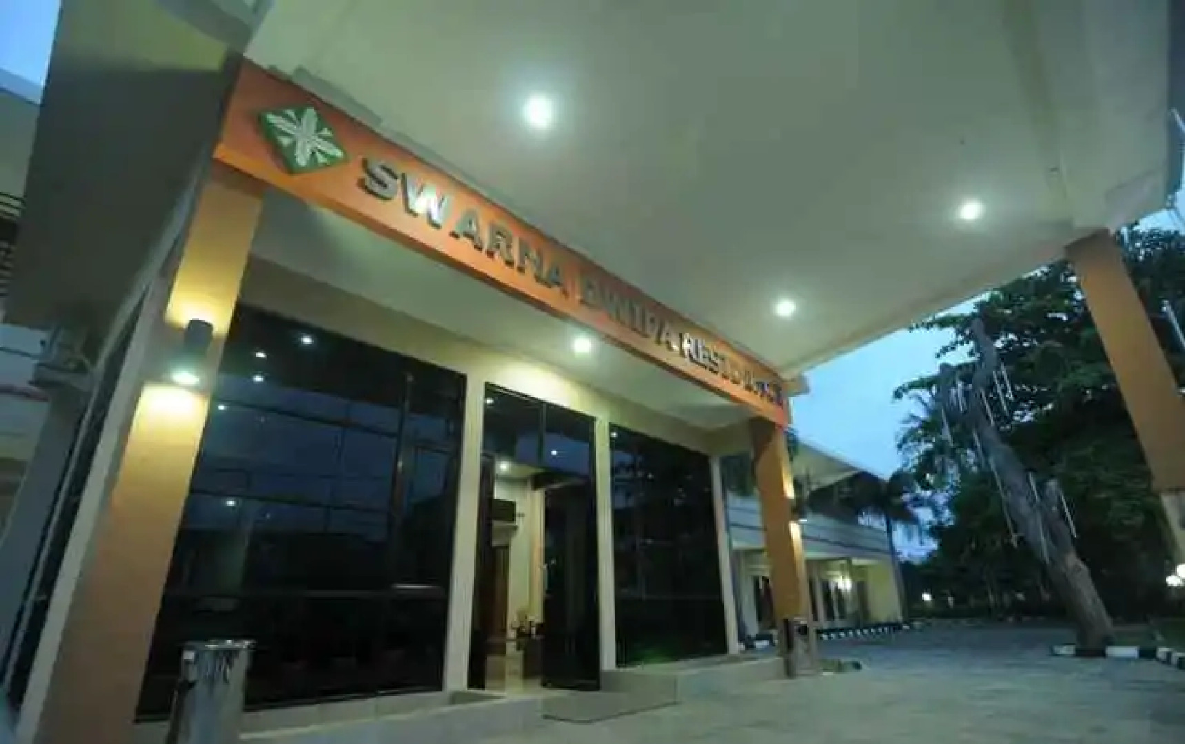Swarna Dwipa Residence Palembang