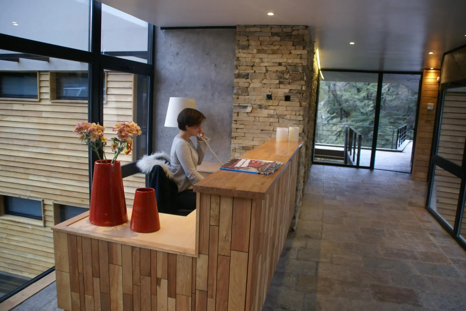 El Oasis Apart Hotel