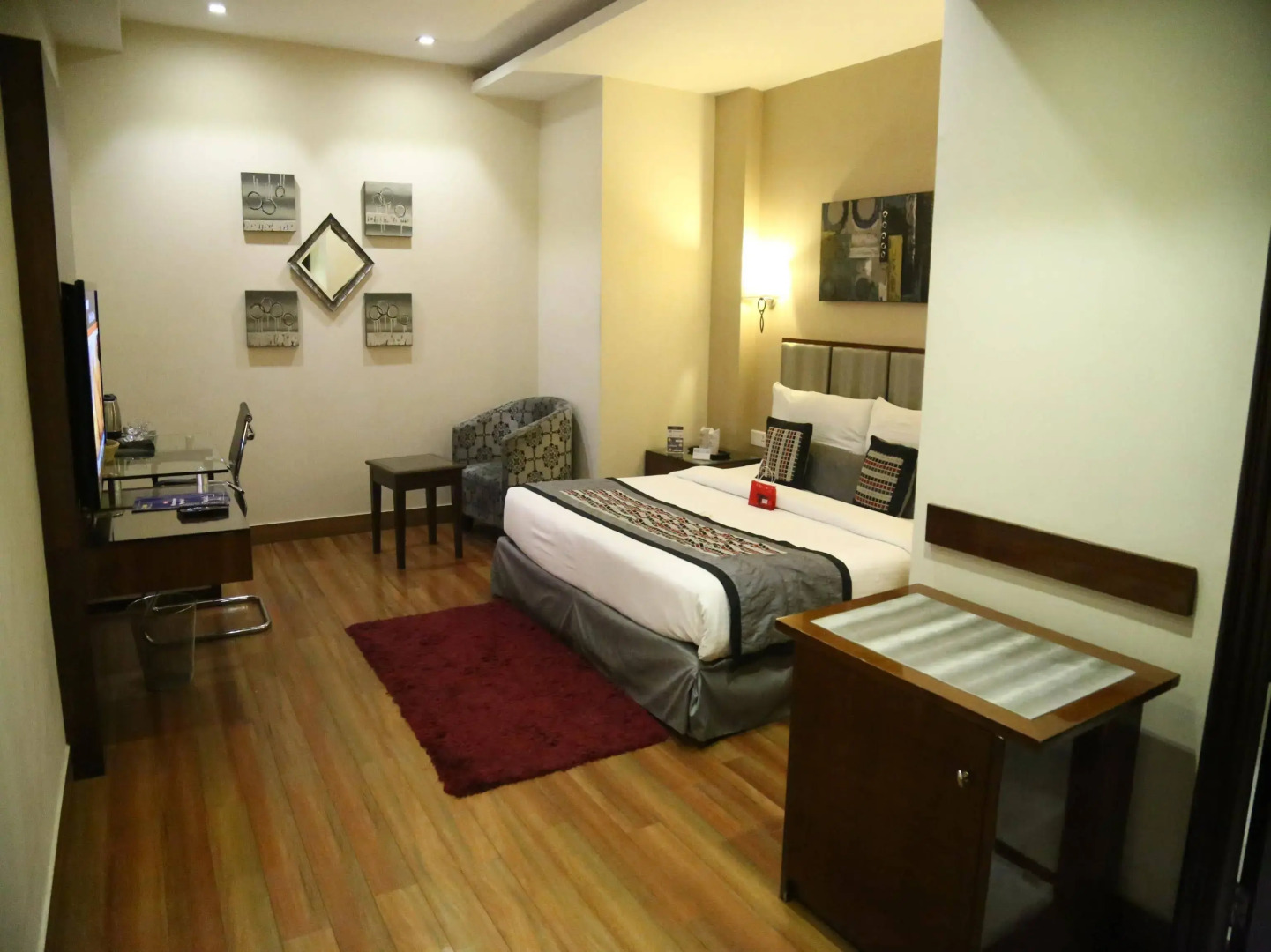 OYO Premium Nakodar Road Near Lovely Sweets Jalandhar