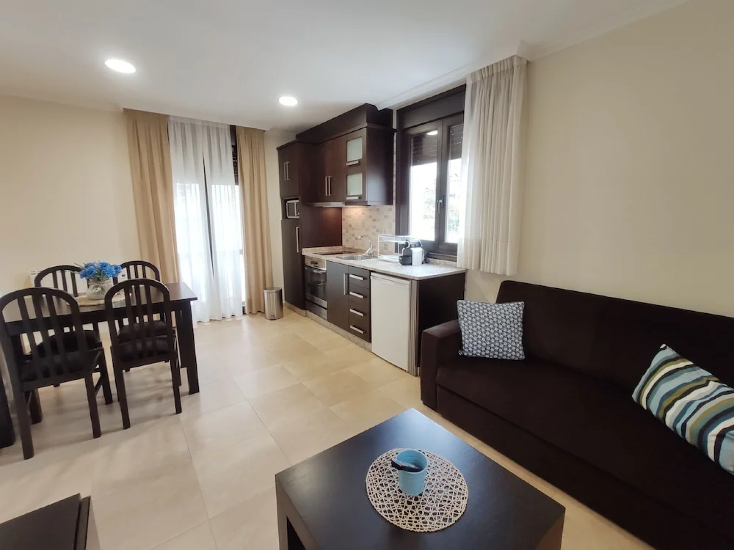 Apartamentos El Valle