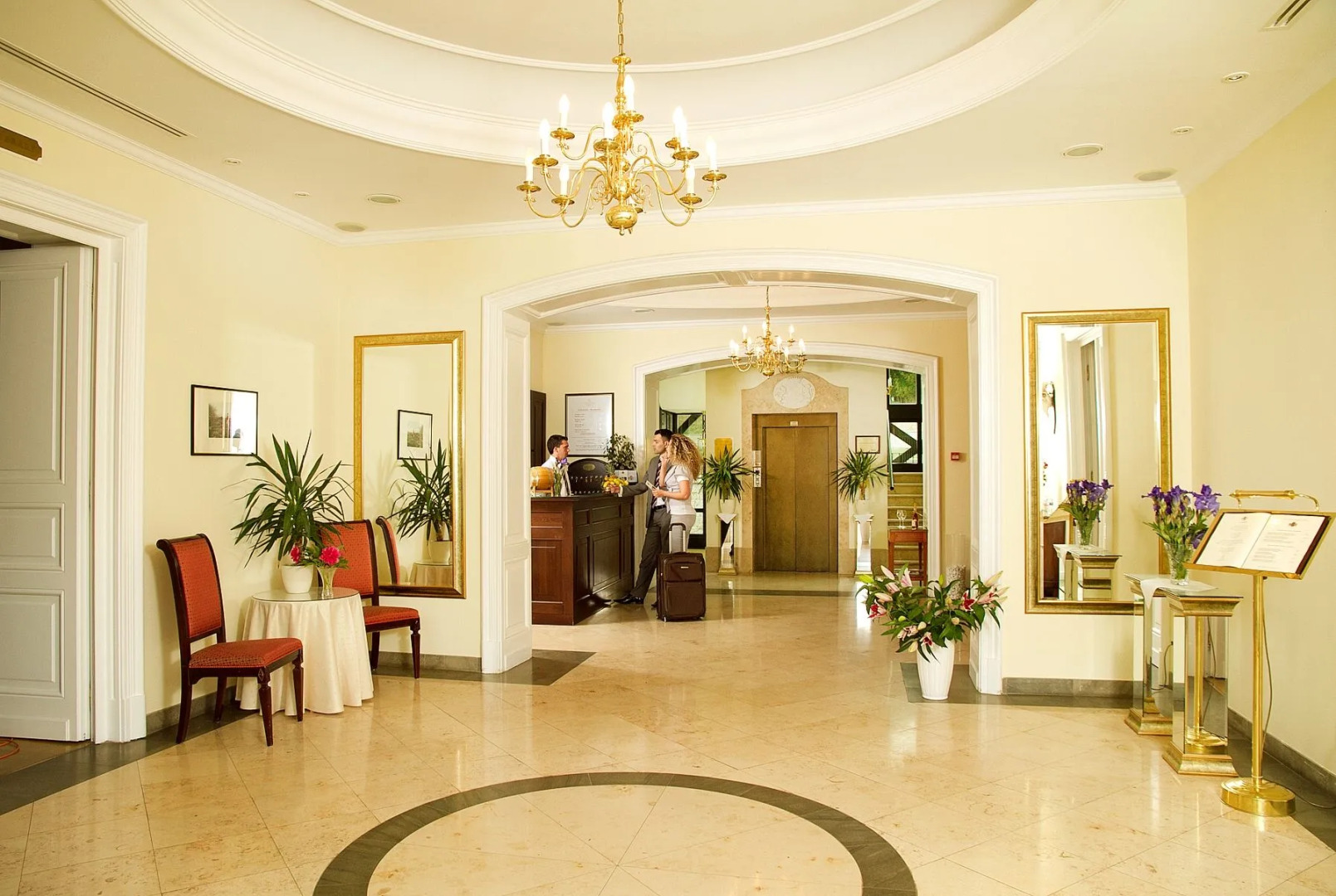 Gróf Degenfeld Castle Hotel **** Superior