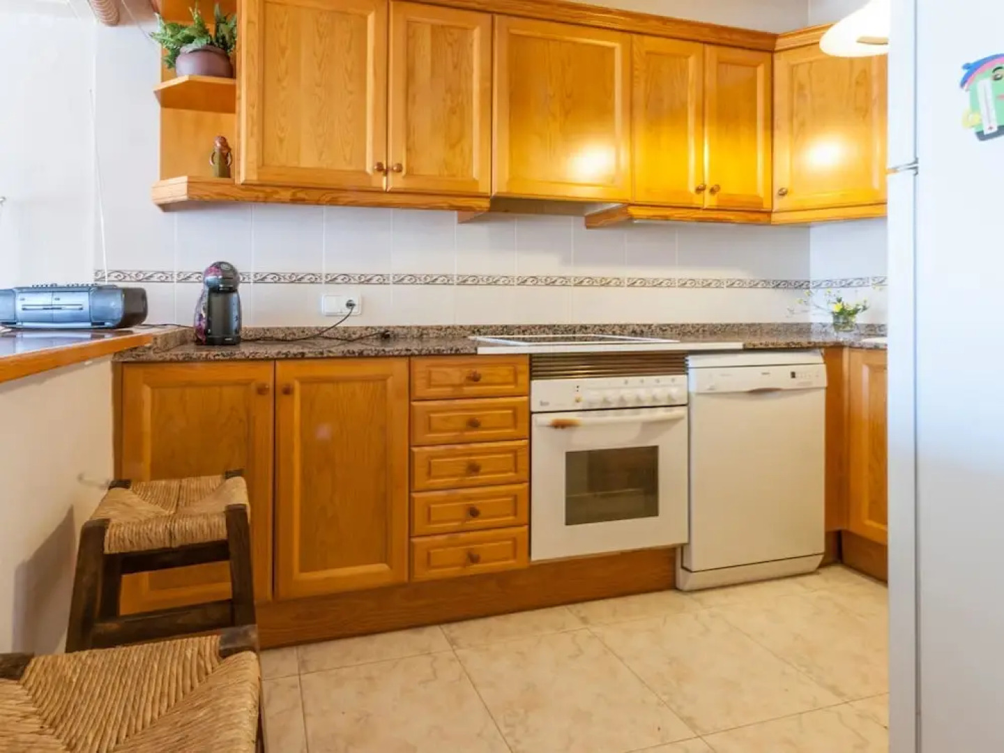 Modern Holiday Home in Vilamacolum With Swimming Pool