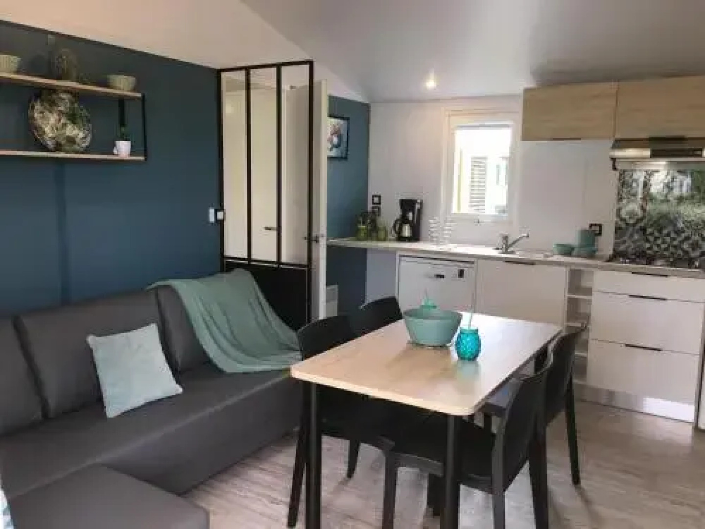 Camping de la Plage de Cleut-Rouz