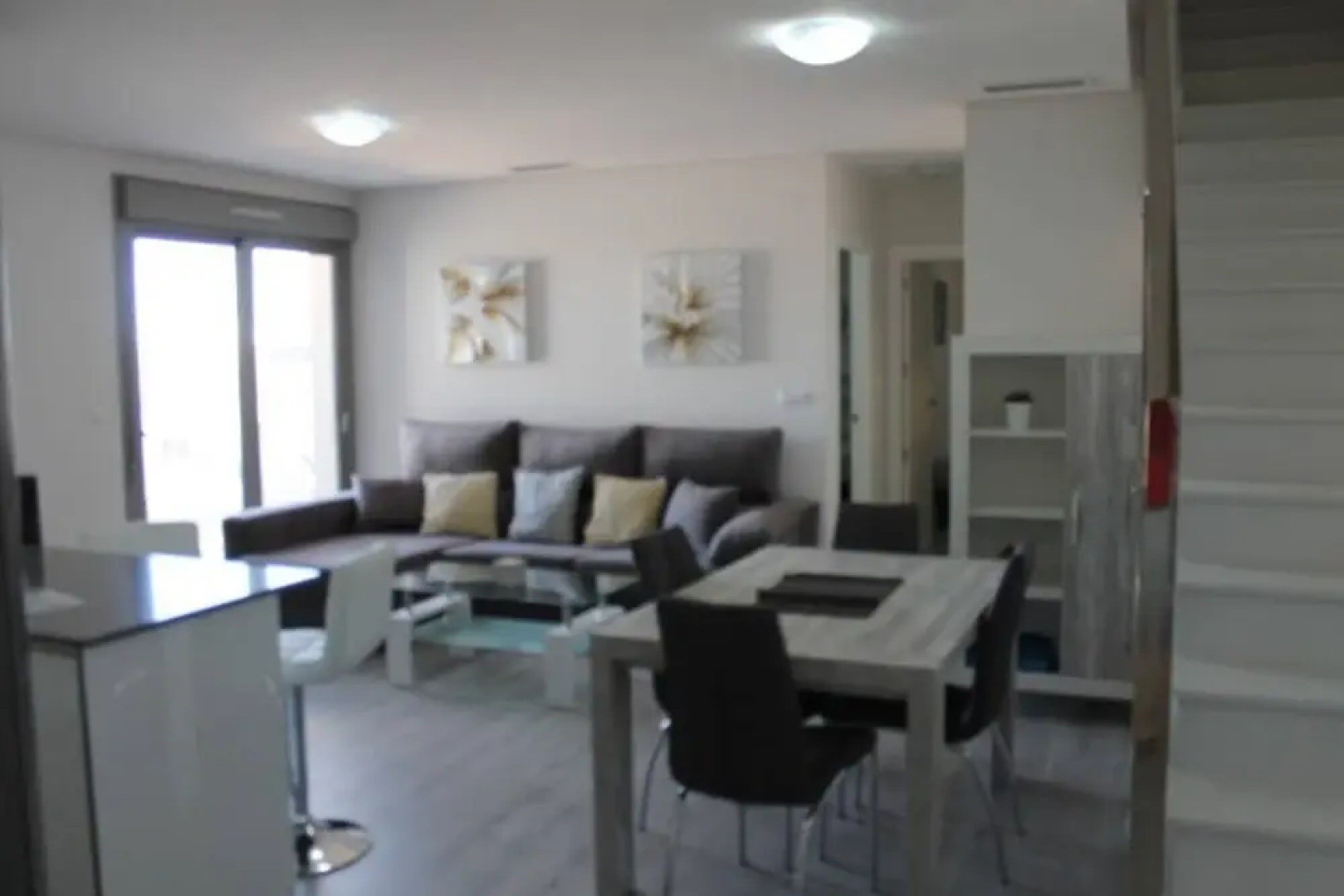 La Zenia Penthouse Indoor/outdoor Pool &gym EB3