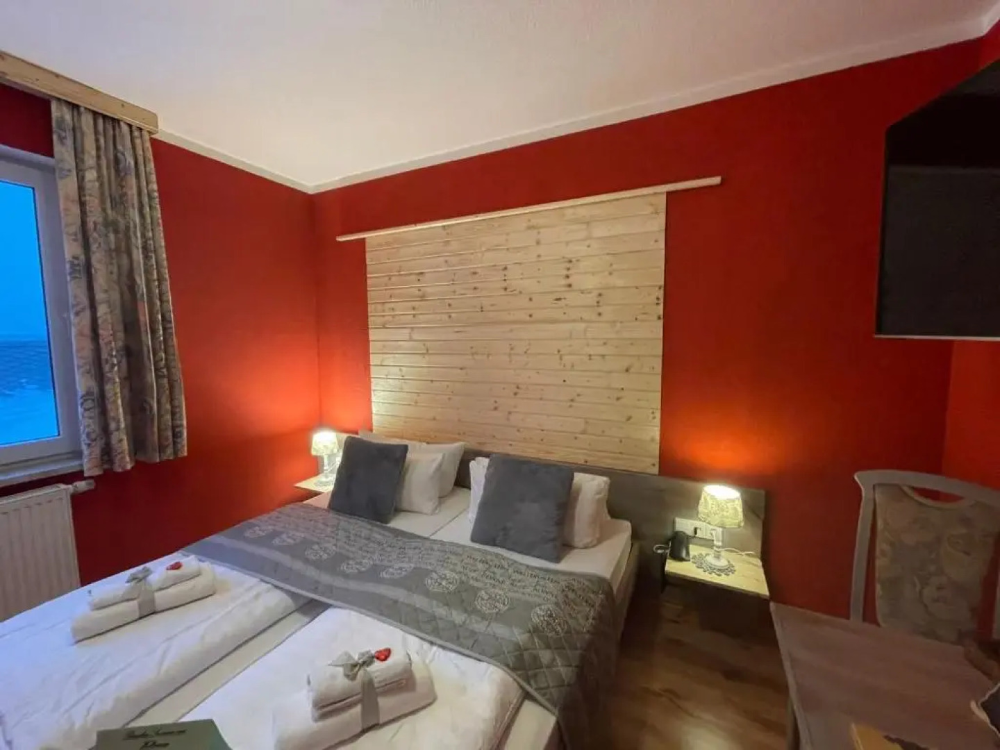 Berghotel Drei Brüder Höhe