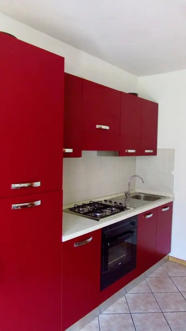 Da Maria Rosa apartments