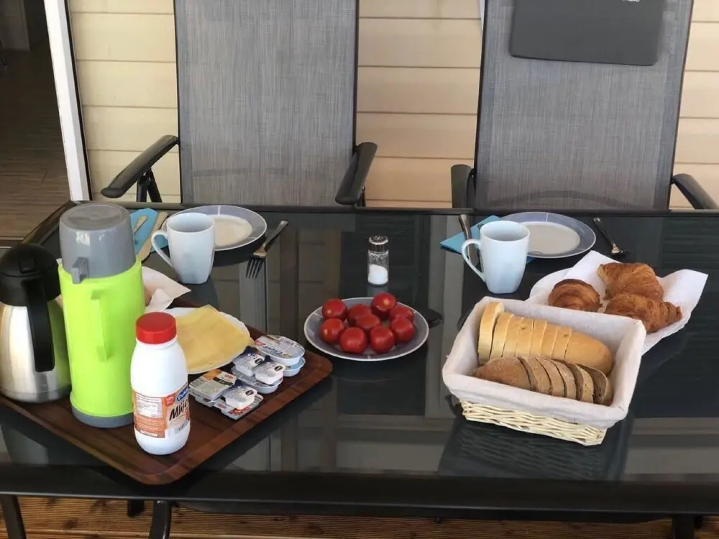 Mobile homes camp Turanj