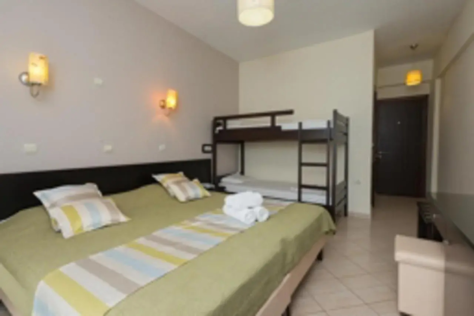 Отель Maranton Beach