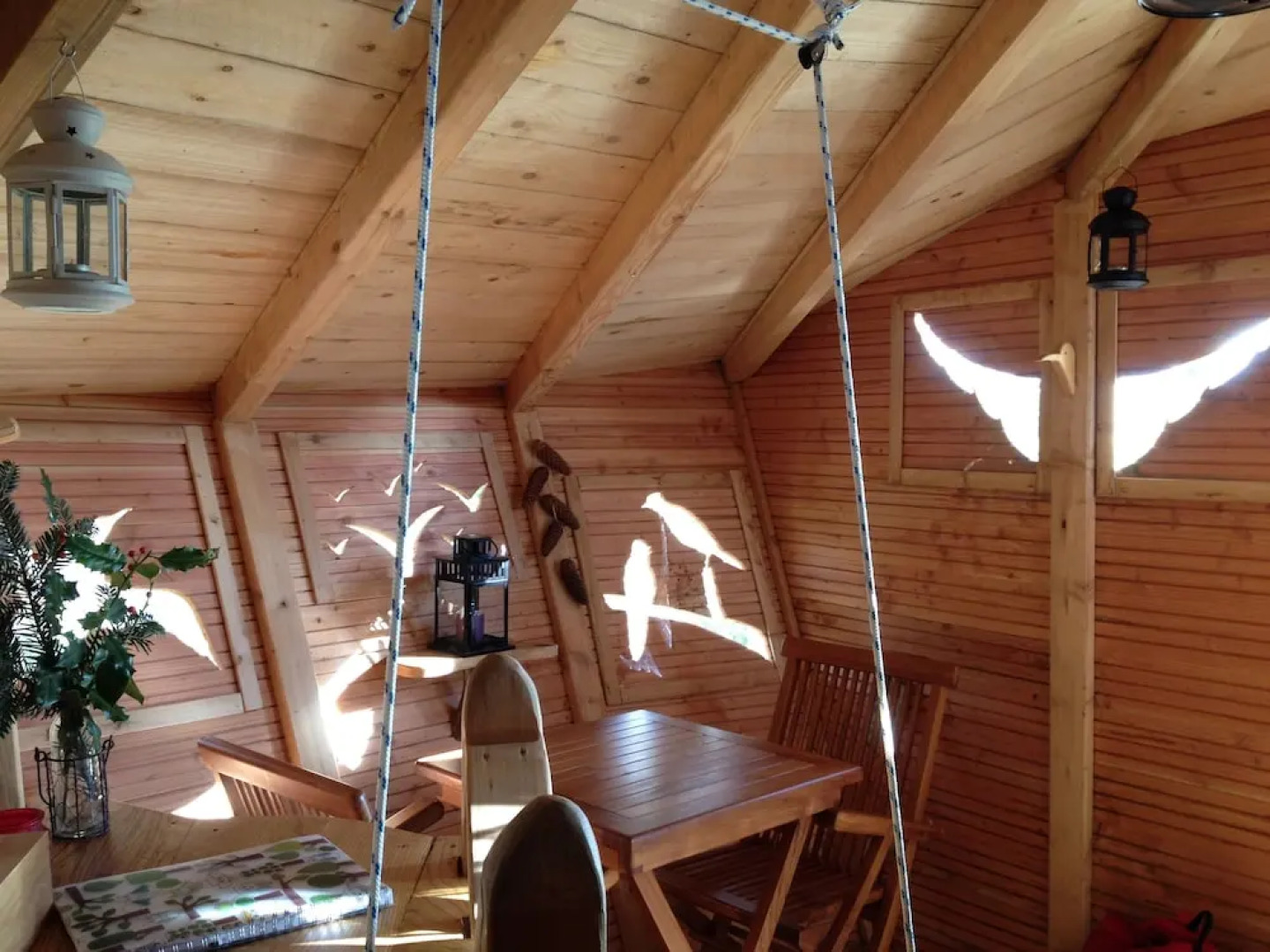 Les Cabanes de La Chaussée