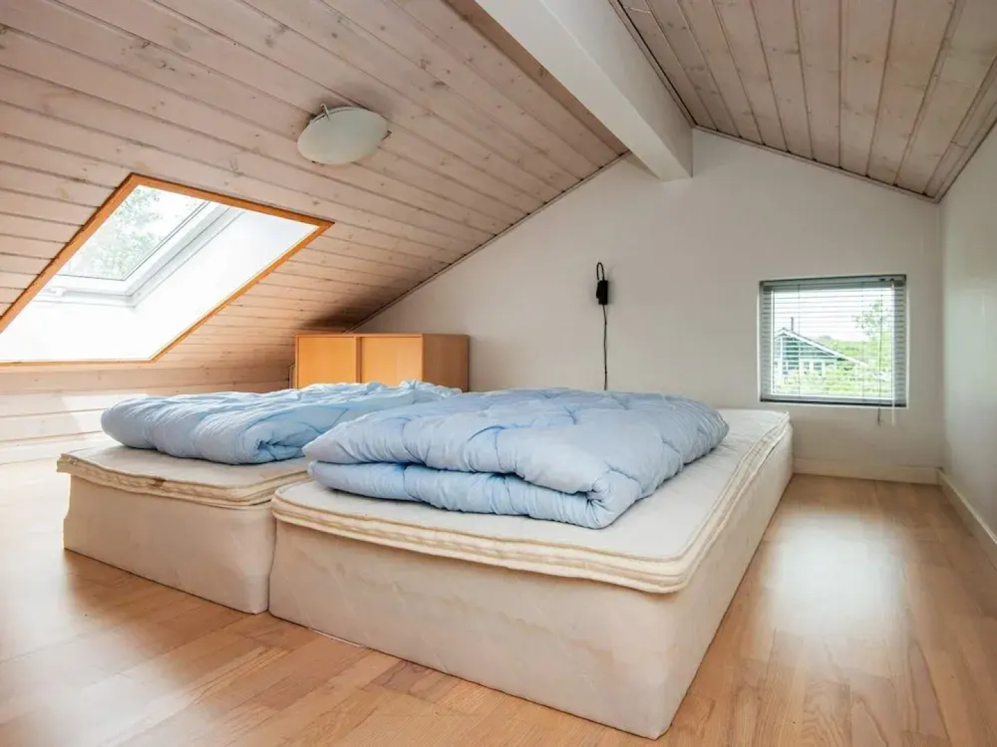 8 Person Holiday Home in Brovst