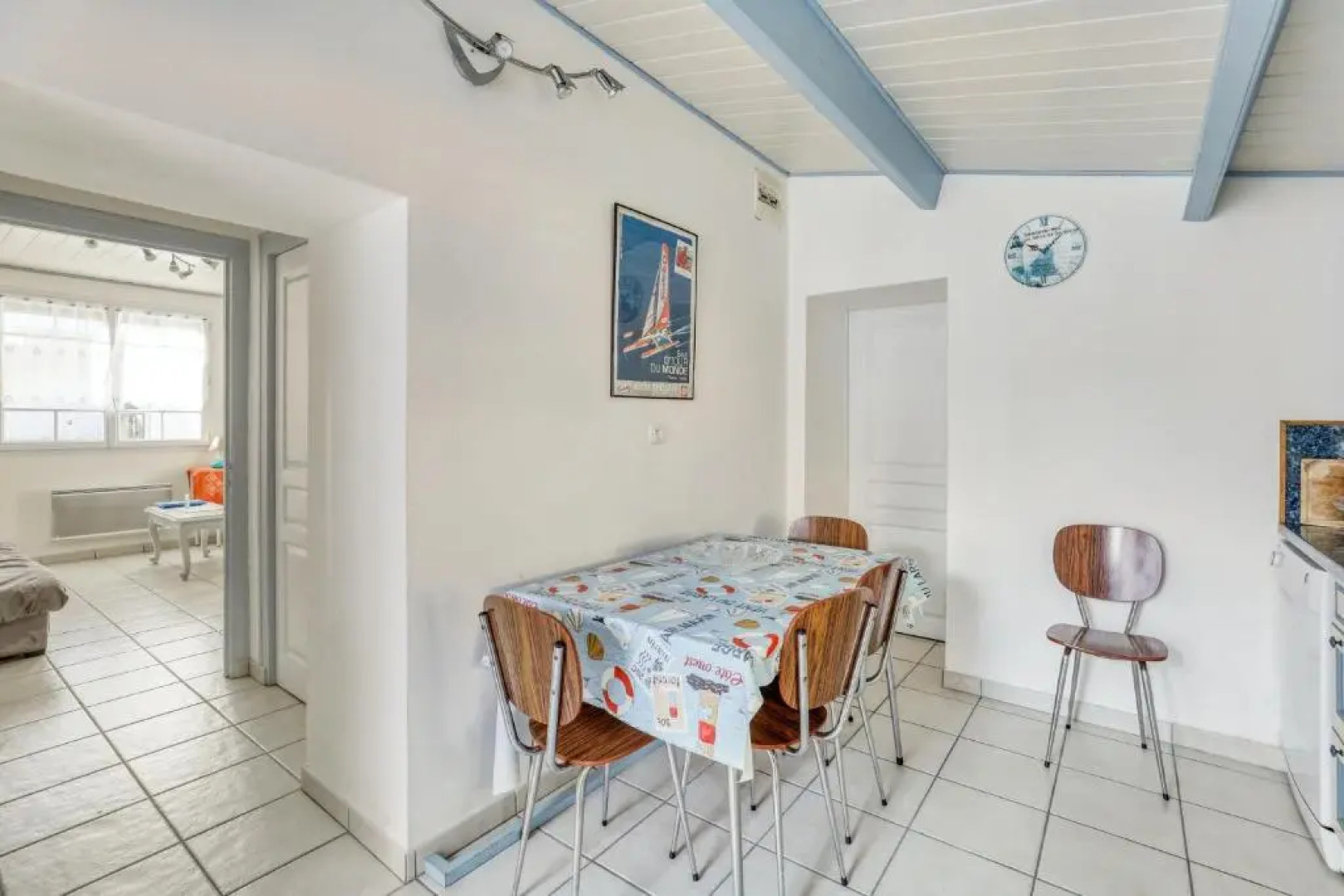 House With 2 Bedrooms In Lepine With Enclosed Garden 700 M From The Beach