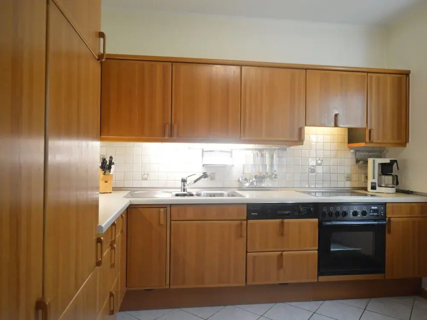 Apartment in Trittenheim With Terrace and Garden