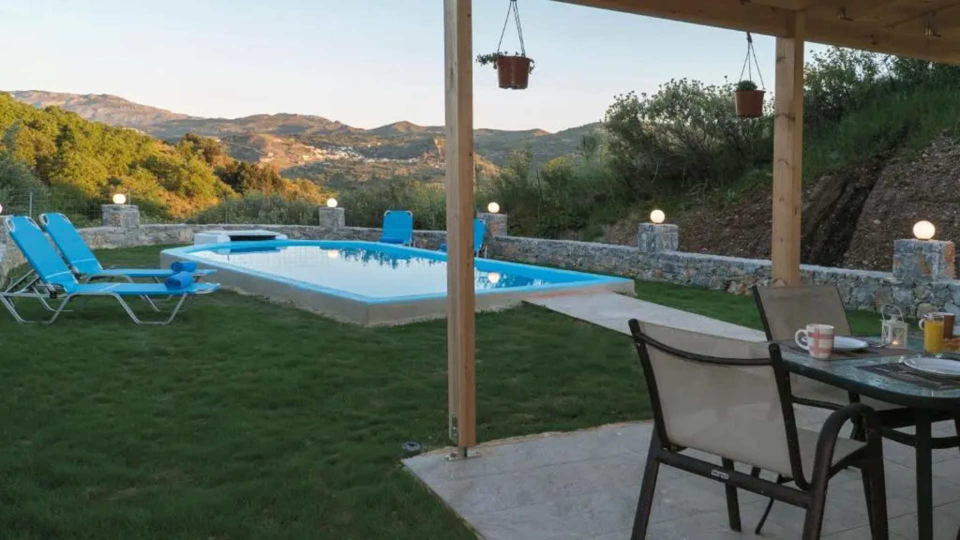 Traditional House Madarina