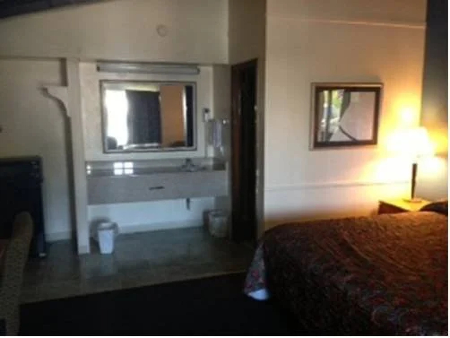 Budget Inn - Madison