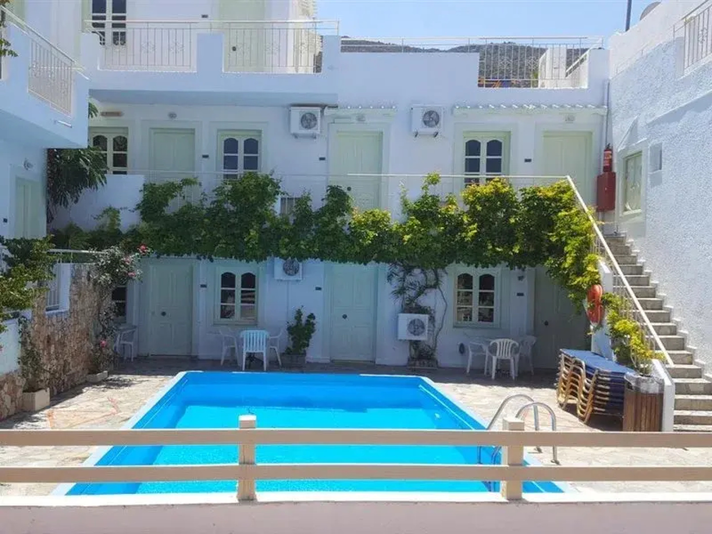 Semiramis Apartments