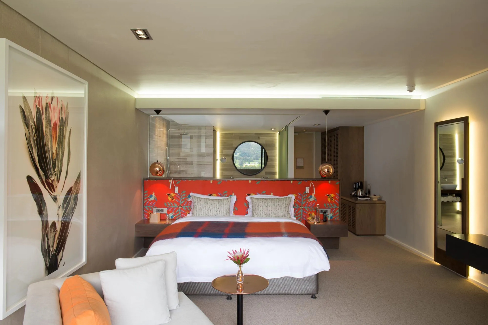 Mont Rochelle Hotel & Vineyard