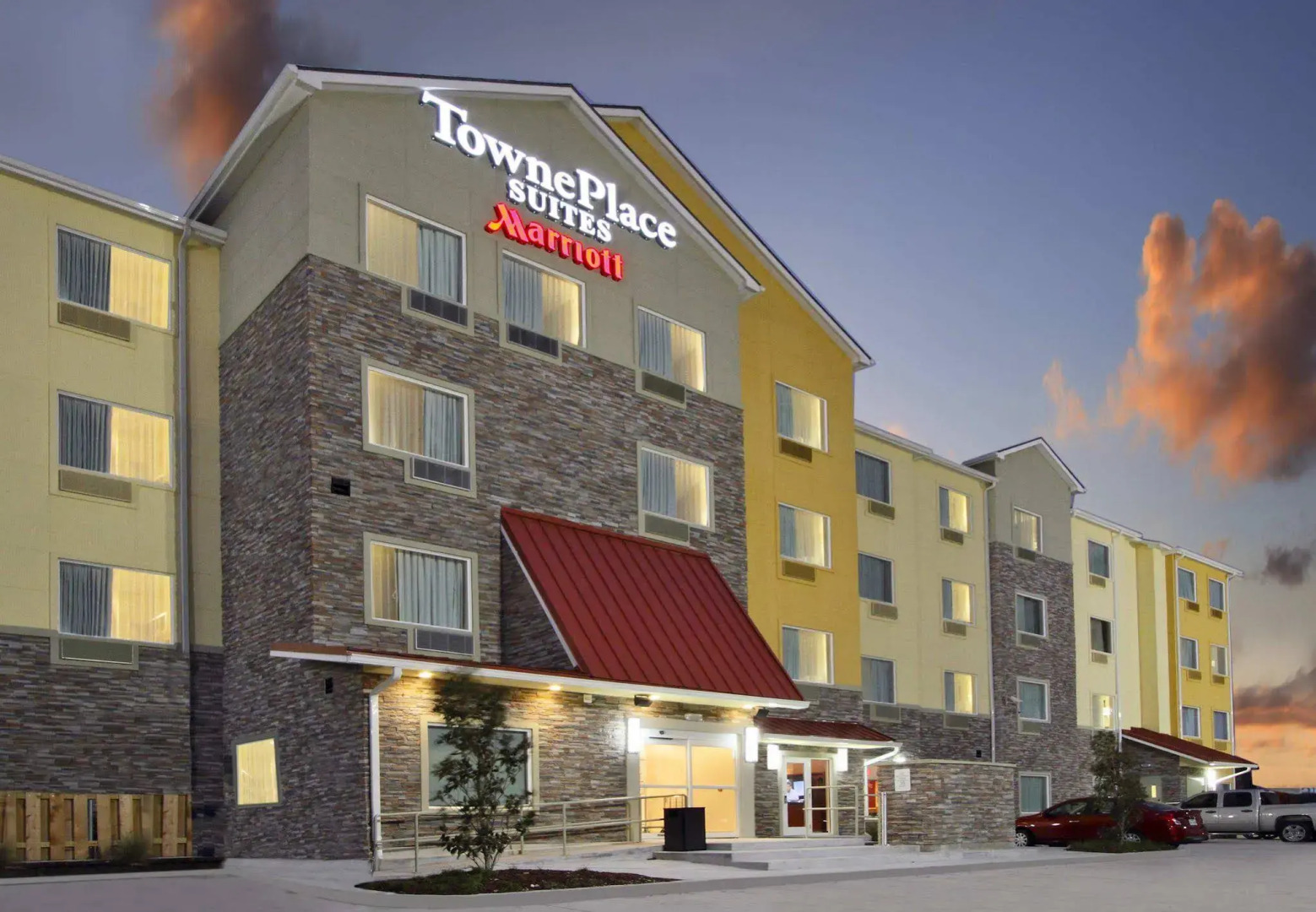 TownePlace Suites New Orleans Harvey/West Bank