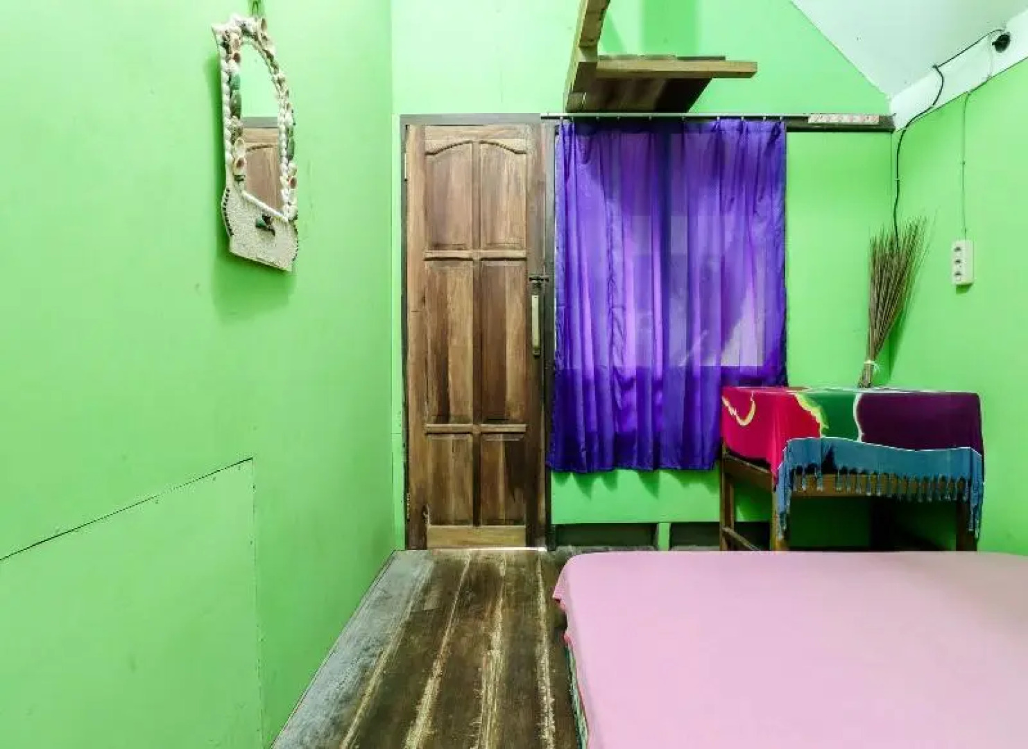 Penginapan Awandalu by ZUZU