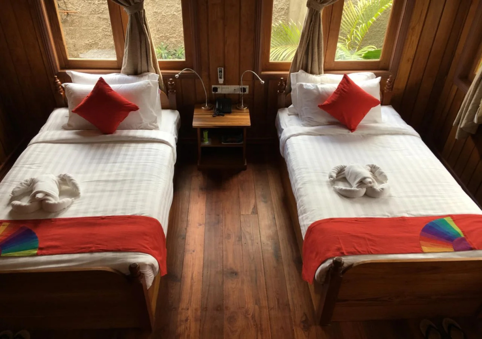 Inle Cottage Boutique Hotel