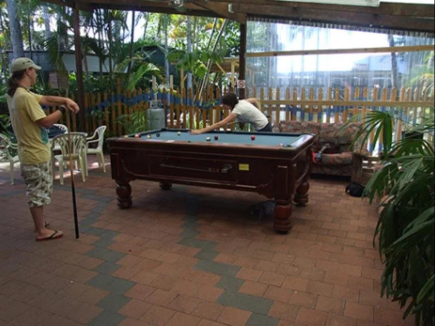 Cairns City Backpackers Hostel