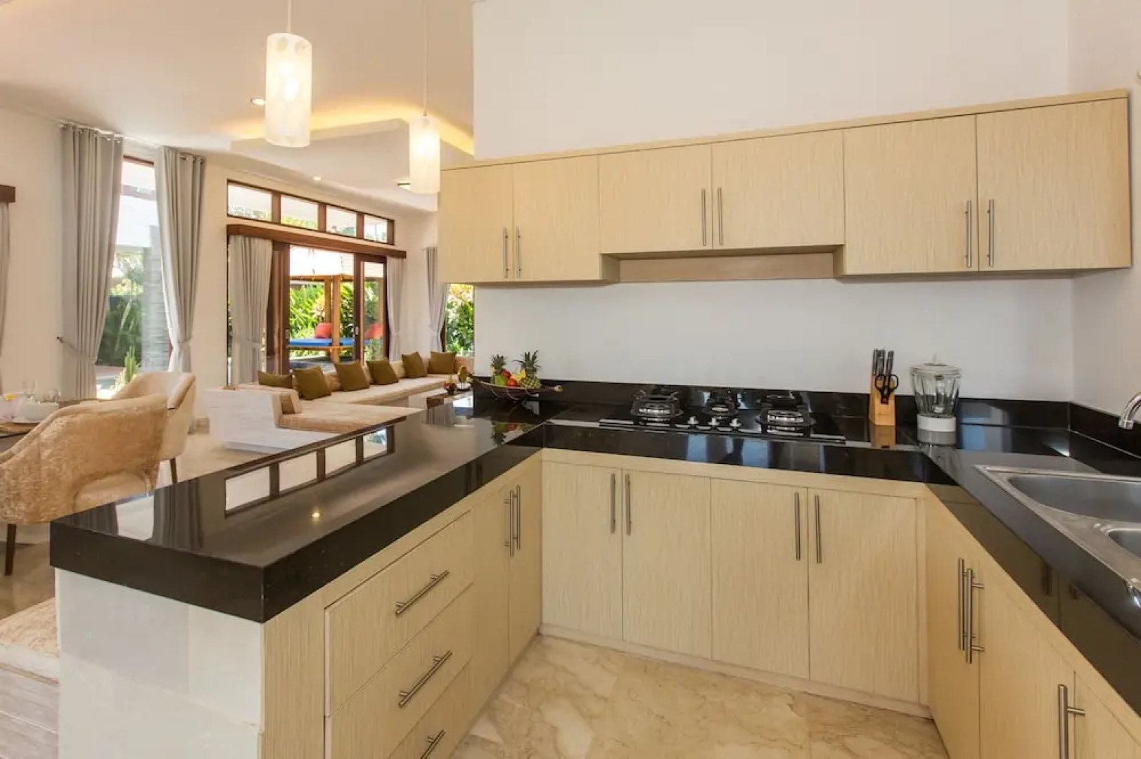 Villa Club B Residence by Nagisa Bali