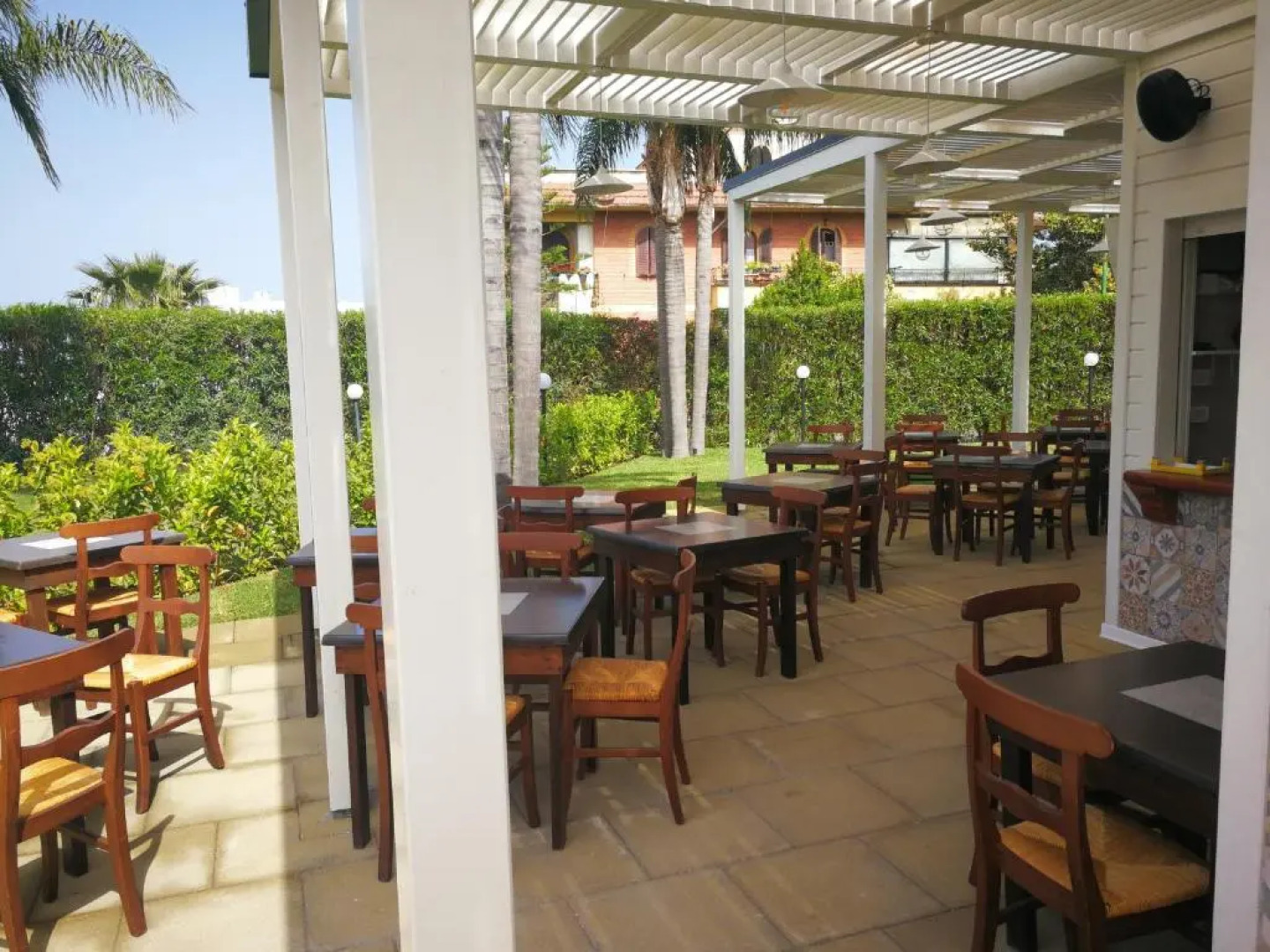 Residence Villa Giardini