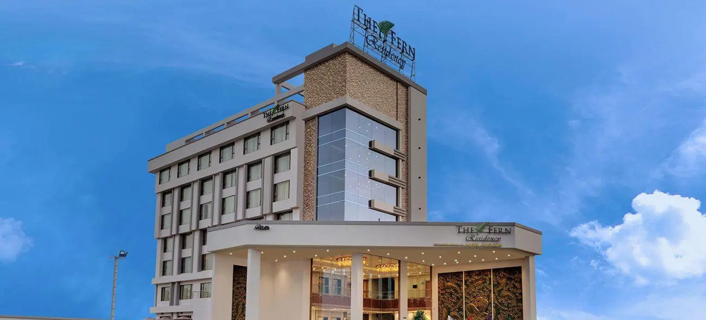 The Fern Residency Somnath