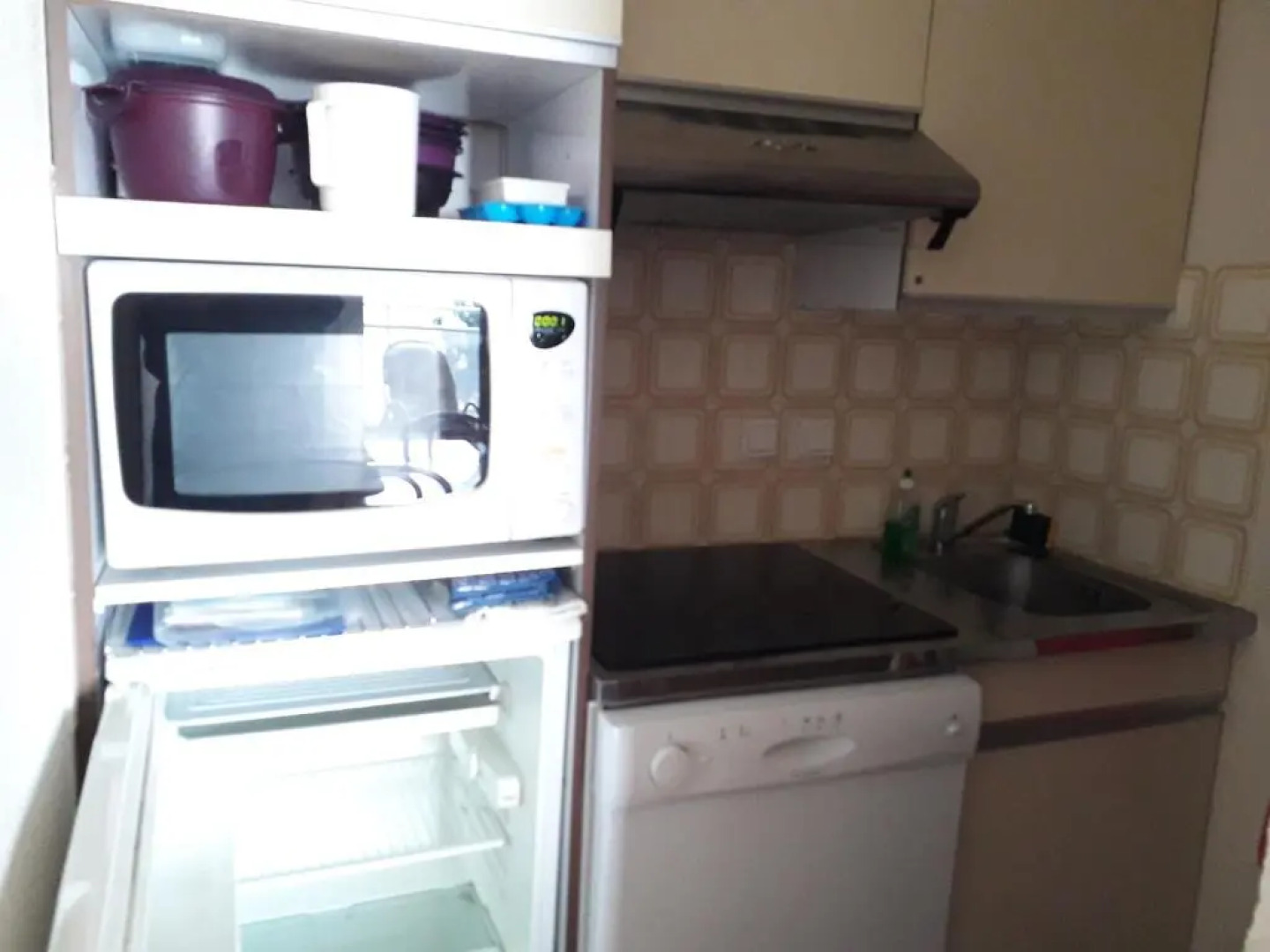 Appartement Vue Mer Terrasse, Parking C213