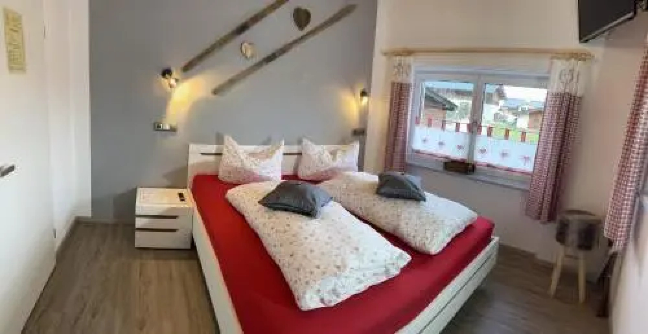 Hotel - Pension Alpenstern