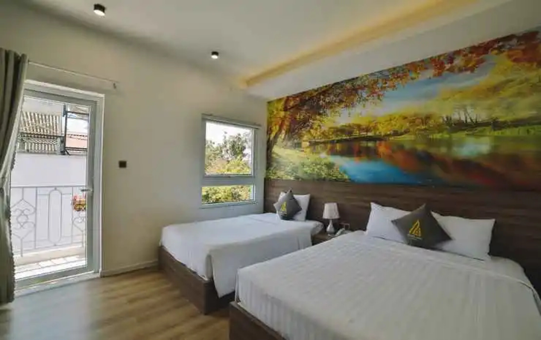 NATURE LAND 2 - Song Anh Hotel Dalat