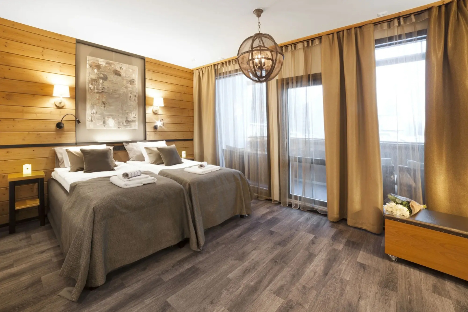 Hotel Aateli Hillside