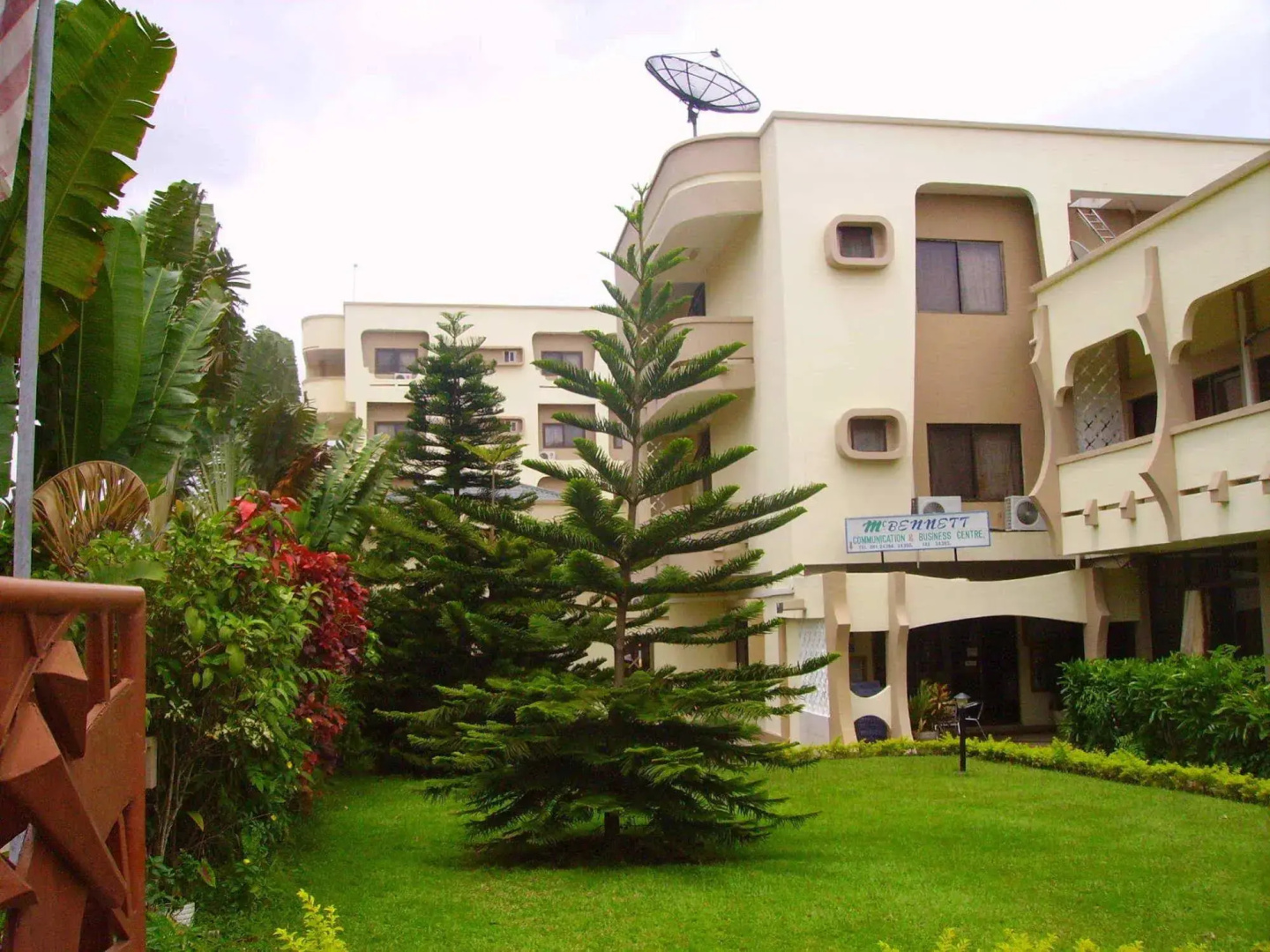 Eusbett Hotel