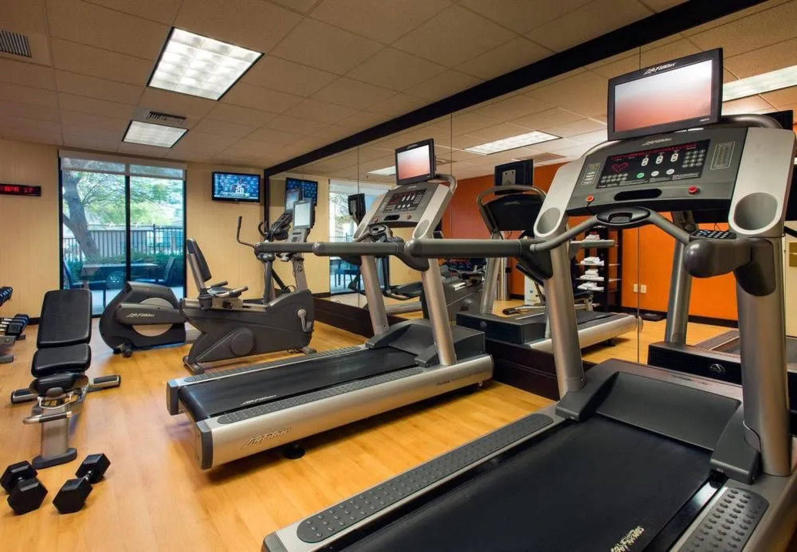 Courtyard Palm Desert