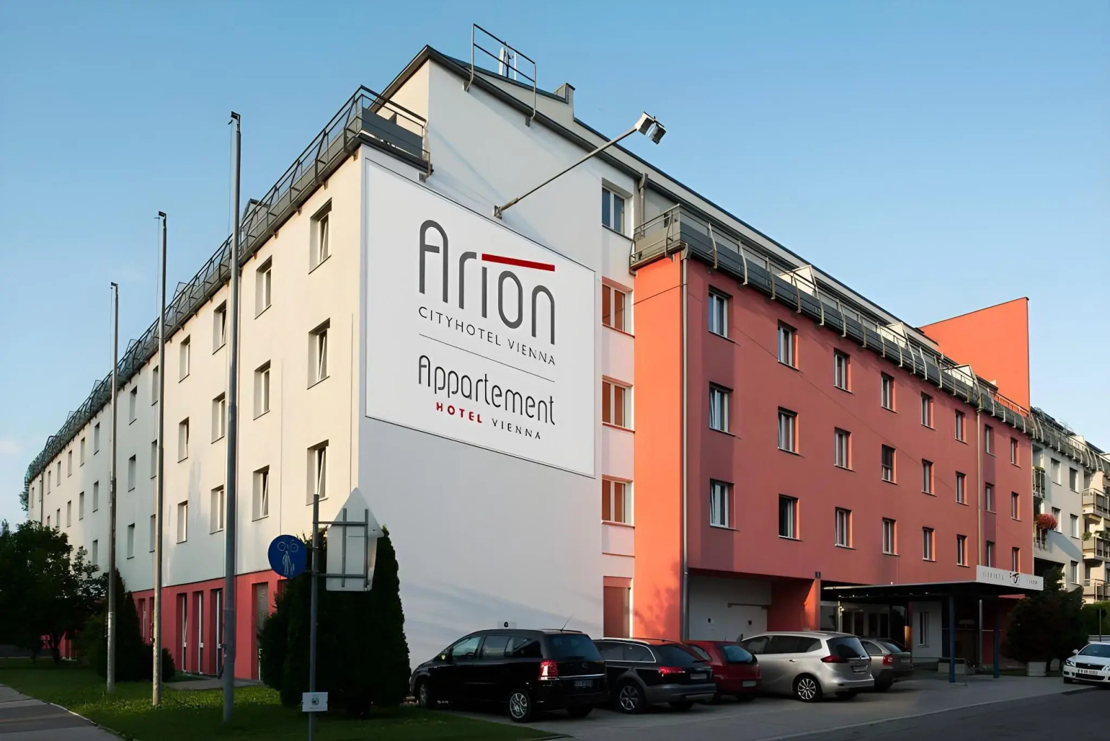 Arion Cityhotel Vienna