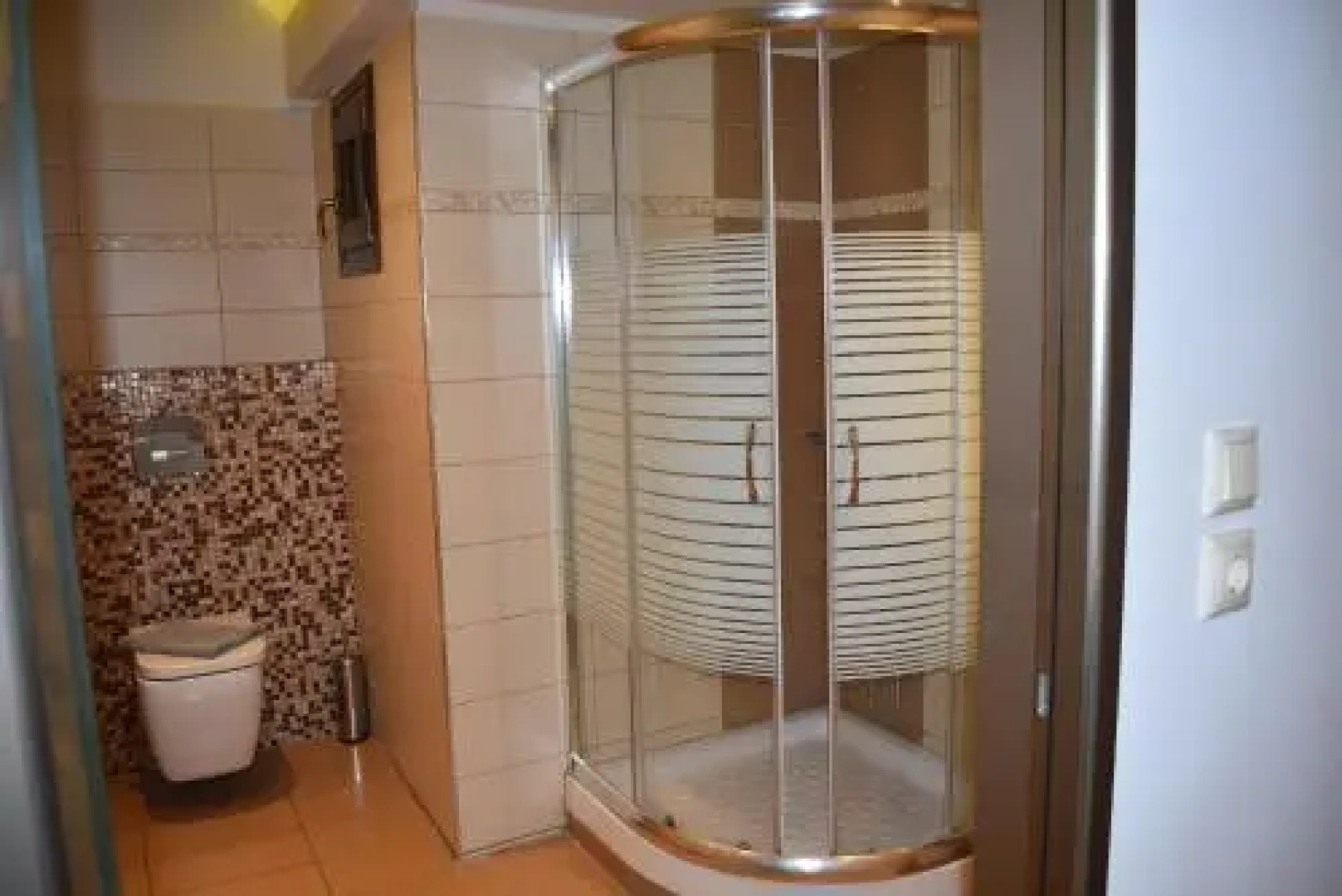 Studios Apartments Irini Patira