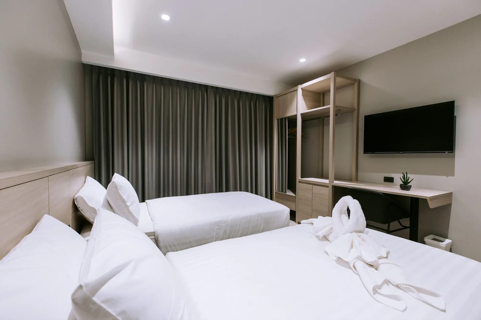 The Rich Hotel Korat
