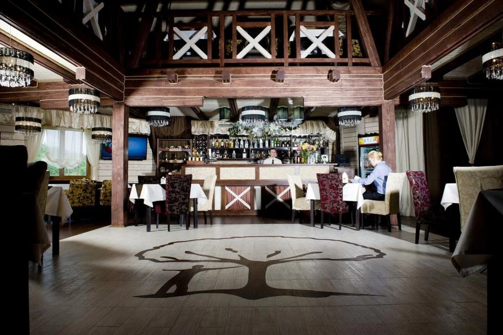 Отель «Таор Карпаты»