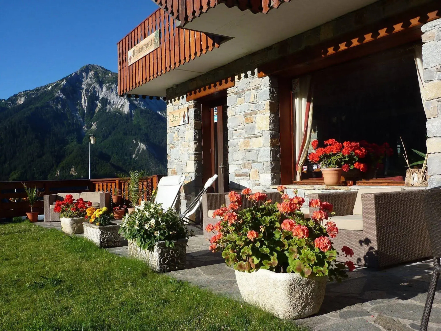 Les Glières - Champagny-en-Vanoise